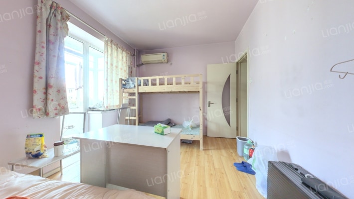 南沙滩小区二手房实景图