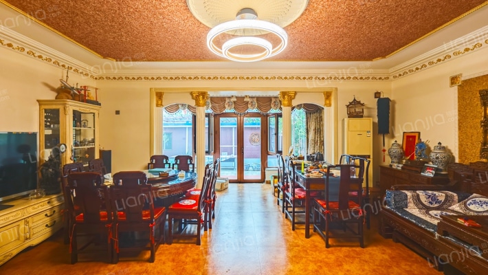 江东花园别墅二手房实景图