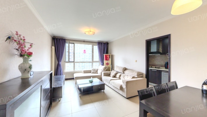 富力城C区二手房实景图