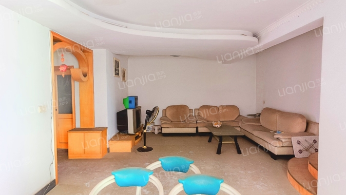 中心花园二手房实景图