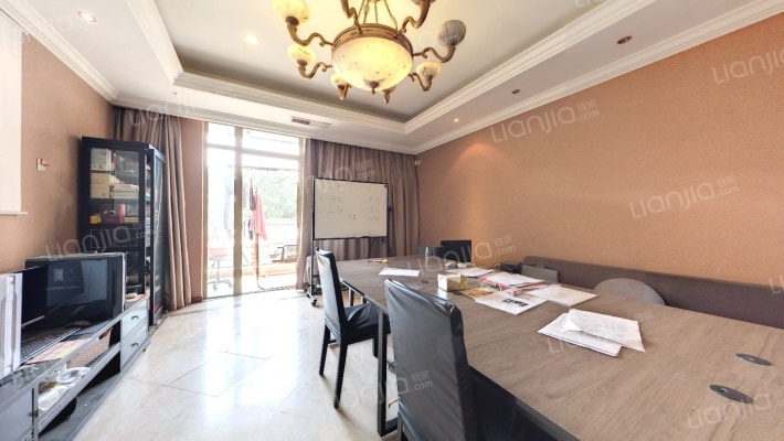 中茵皇冠国际二手房实景图