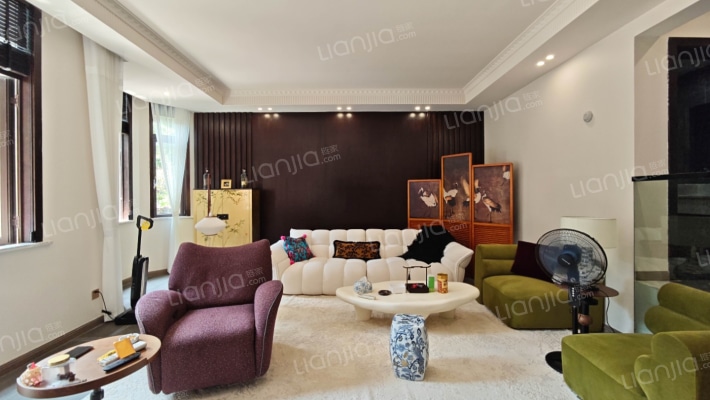 联发瞰青墅二手房实景图