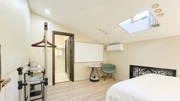 电车街二手房实景图