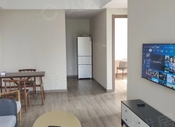 整租·绿地云公馆 2室1厅 南_绿地云公馆租房