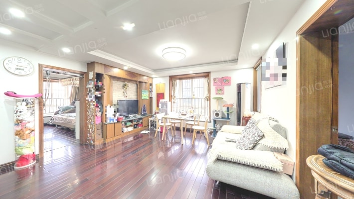 吉祥花园二手房实景图