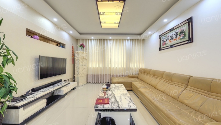 康桥溪岸花园二手房实景图