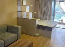 整租·滨江丽景 1室1厅 南/北_滨江丽景租房