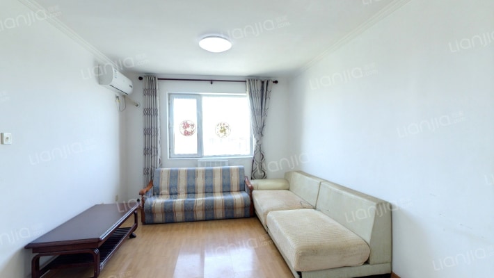 鸿坤理想城七期二手房实景图