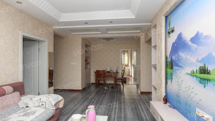 驸马山庄三期二手房实景图