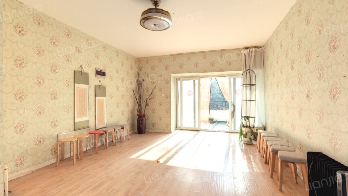 曲江南苑二手房实景图