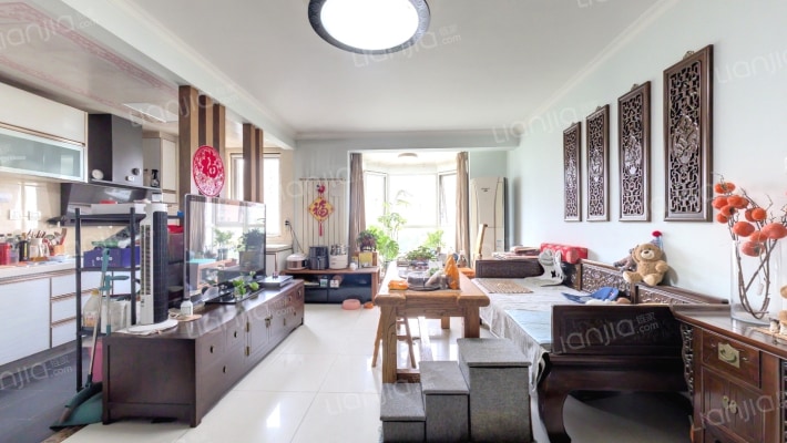 珠江罗马嘉园西区二手房实景图