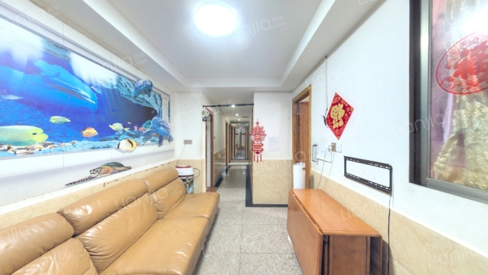 三元里大道景苑街二手房实景图