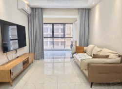 整租·景茂.西双誉景 2室2厅 东南/南_景茂.西双誉景租房