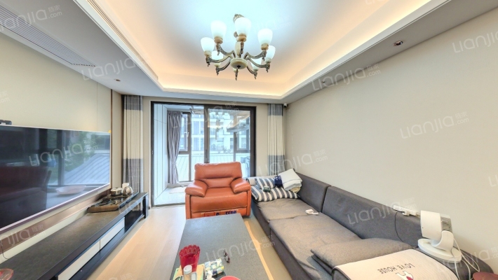 半山云邸二手房实景图