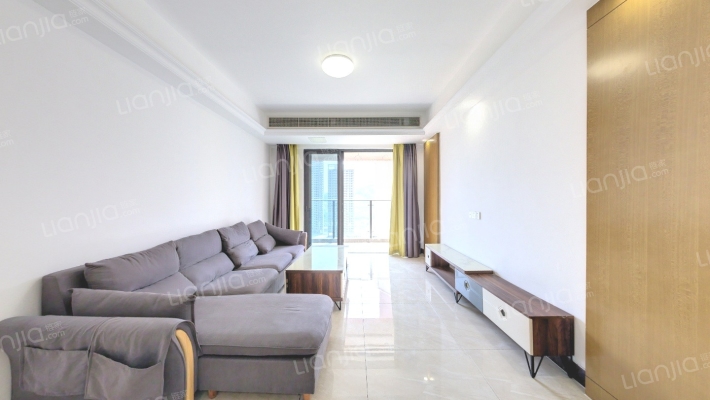 金色年华二手房实景图