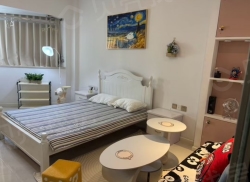 整租·长江长现代城二期 1室1厅 南_长江长现代城二期租房