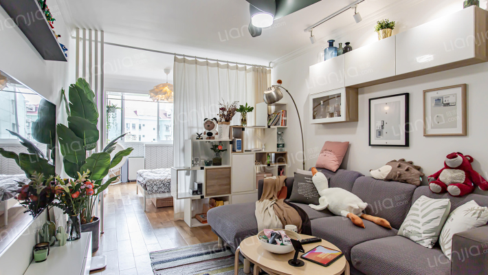 曹杨五村(杏梅园)二手房实景图