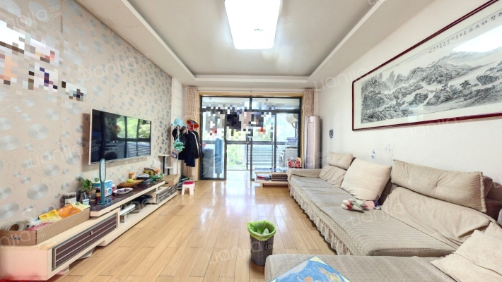 滨江名都二手房实景图