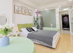 整租·新湖柴桑春天十组团 1室1厅 南_新湖柴桑春天十组团租房