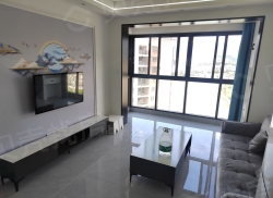 整租·熊猫绿岛 2室1厅 东南_熊猫绿岛租房