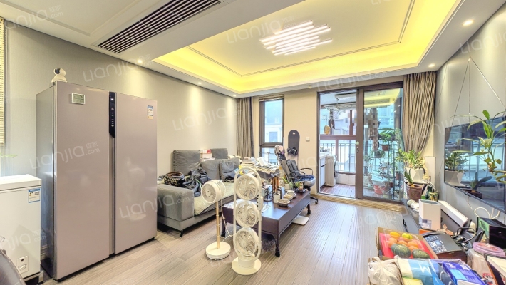 保利建工西郊锦庐二手房实景图