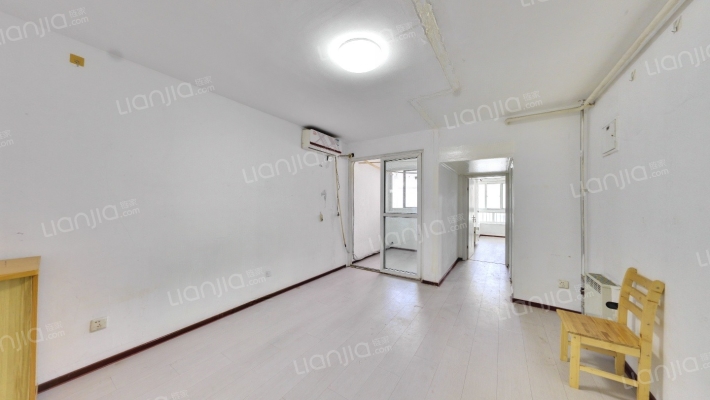 慧忠北里第一社区二手房实景图