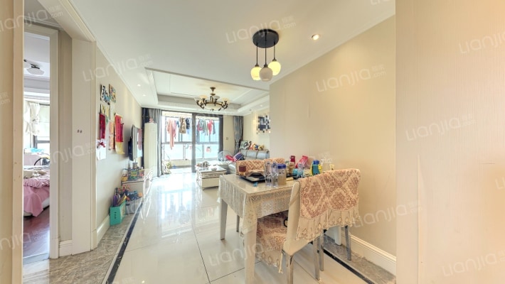 西溪盛悦居二手房实景图