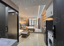 整租·丹溪三区丹桂苑 1室0厅 东南_丹溪三区丹桂苑租房