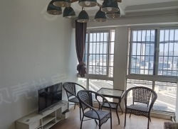 整租·克拉中心 2室1厅 南_克拉中心租房