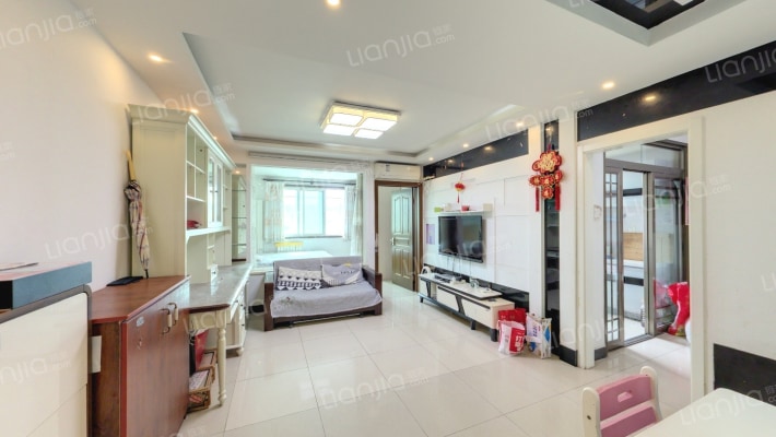 京艺天朗二手房实景图