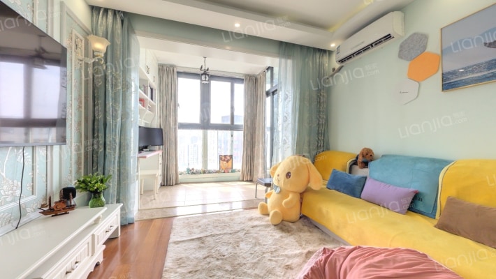 城市公馆(栖林路392弄)二手房实景图