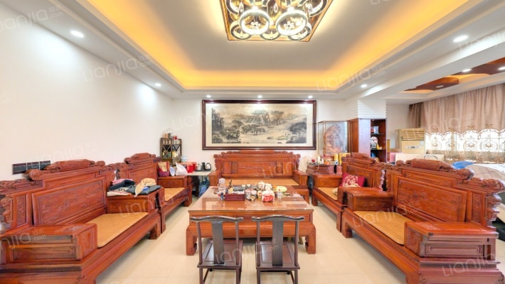 和协绿城二手房实景图