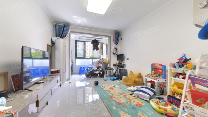 崧泽华城青湖苑二手房实景图