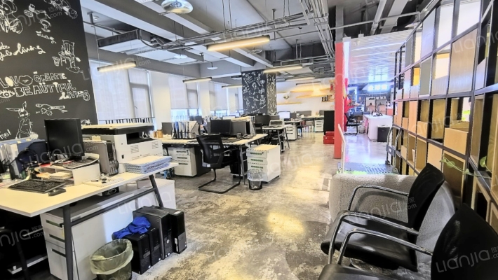 金贸时代北区二手房实景图