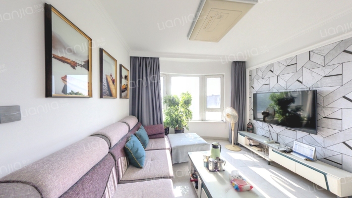 好旺角小区二手房实景图