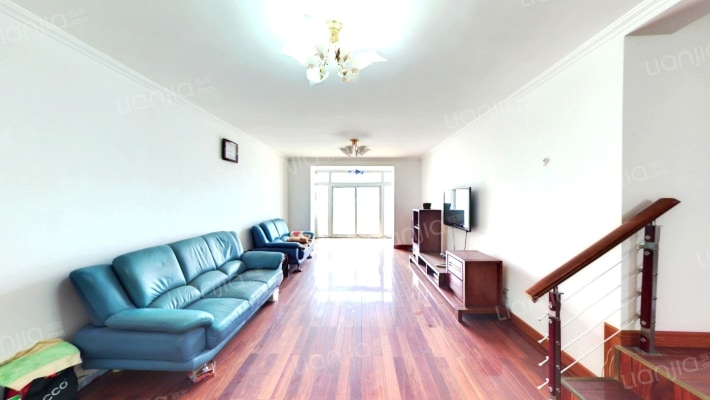 建业花园二手房实景图