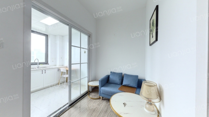 金色钱塘二手房实景图