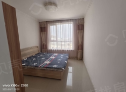 整租·永茂水岸国际A区 2室1厅 南_永茂水岸国际A区租房