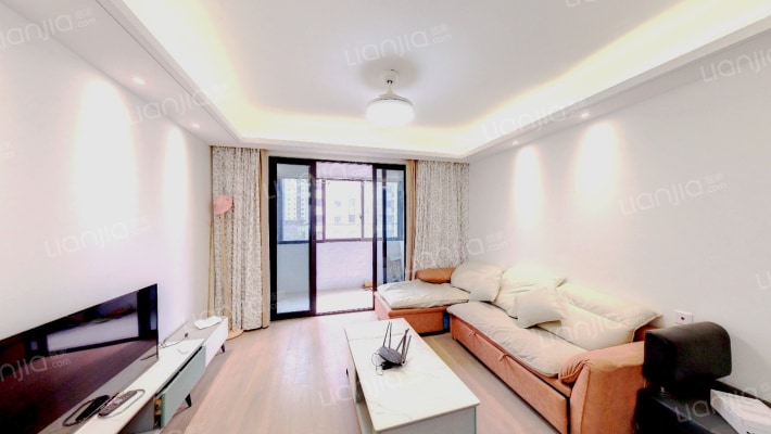 深业青珑上府二手房实景图