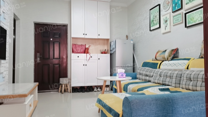 九龙西苑二手房实景图