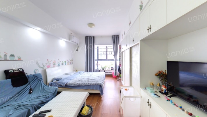 方略城市广场二手房实景图