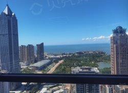 整租·华润中心一期润府 1室1厅 北_华润中心一期润府租房