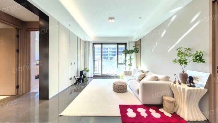 东叁金茂府二期二手房实景图