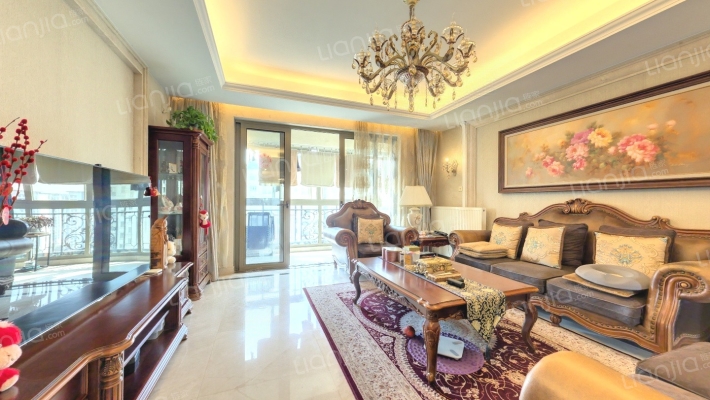 保辉香景园二手房实景图