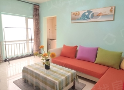 整租·得月星城 1室1厅 东南_得月星城租房