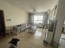 整租·都市豪庭 3室2厅 南_都市豪庭租房