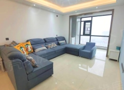 整租·北控岳州府 3室2厅 南_北控岳州府租房