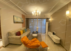 整租·恒大林溪郡 3室2厅 南_恒大林溪郡租房