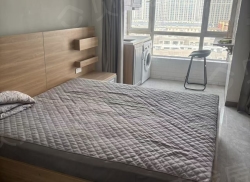 整租·松江绅苑 1室1厅 南_松江绅苑租房