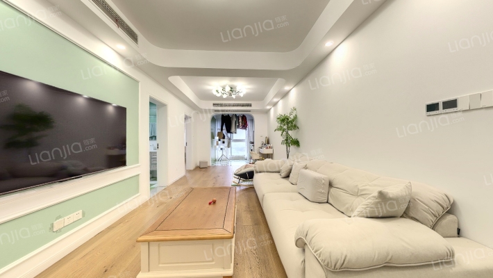 浙建滨江丽都小区二手房实景图